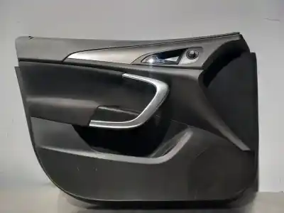 Pezzo di ricambio per auto di seconda mano RIVESTIMENTO PORTA ANTERIORE SINISTRO per OPEL INSIGNIA A SEDÁN (G09)  Riferimenti OEM IAM 13327661  N1.Z1.44.8.B