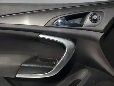 Автозапчастина б/у оббірка передніх дверей ліва для opel insignia a sedán (g09) 2.0 cdti (69) посилання на oem iam 13327661  n1.z1.44.8.b