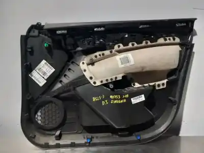 Автозапчастина б/у оббірка передніх дверей ліва для opel insignia a sedán (g09) 2.0 cdti (69) посилання на oem iam 13327661  n1.z1.44.8.b
