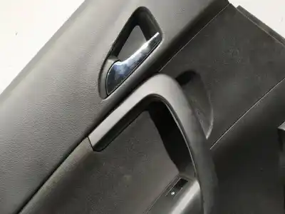 Автозапчастина б/у обкітка задніх лівіх дверей для opel insignia a sedán (g09) 2.0 cdti (69) посилання на oem iam 13327699  n1.z1.20.5.b