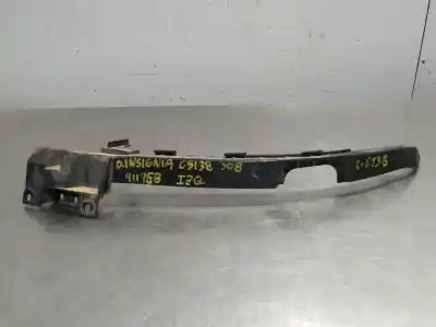 Автозапчасти б/у опора левой фары за opel insignia a sedán (g09) 2.0 cdti (69) ссылки oem iam 13250570