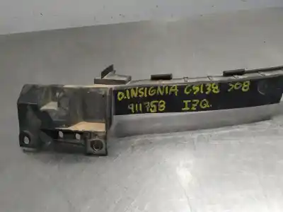 Автозапчастина б/у ліва опора фари для opel insignia a sedán (g09) 2.0 cdti (69) посилання на oem iam 13250570  n2.z1.2.16