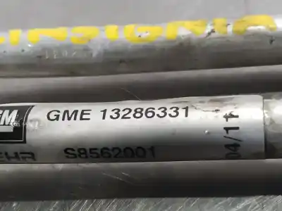 Автозапчастина б/у охолодження мотору для opel insignia a sedán (g09) 2.0 cdti (69) посилання на oem iam 13286331  n2.z1.40.2.3