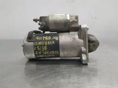 Автозапчастина б/у двигун запускається для opel insignia a sedán (g09) 2.0 cdti (69) посилання на oem iam m1t30072  n1.z1.29.1.a