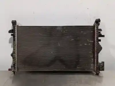 Автозапчастина б/у водяний радіатор для opel insignia a sedán (g09) 2.0 cdti (69) посилання на oem iam s8112001  n2.z1.23.2.2