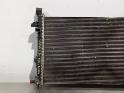 Автозапчастина б/у водяний радіатор для opel insignia a sedán (g09) 2.0 cdti (69) посилання на oem iam s8112001  n2.z1.23.2.2