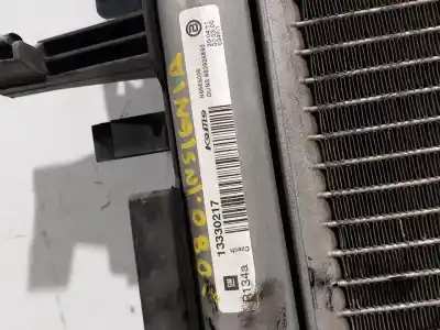 Автозапчасти б/у радиатор отопления / кондиционирования воздуха за opel insignia a sedán (g09) 2.0 cdti (69) ссылки oem iam 13330217
