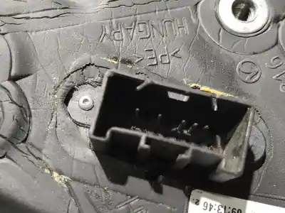 Автозапчастина б/у правий задний огляд для opel insignia a sedán (g09) 2.0 cdti (69) посилання на oem iam 13269582  n1.z1.17.1.m