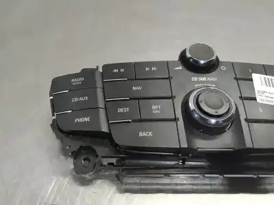 Автозапчастина б/у аудіо система / радіо cd для opel insignia a sedán (g09) 2.0 cdti (69) посилання на oem iam 13273255  n1.z2 8.2.4