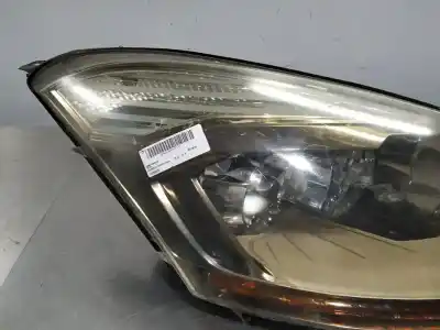 Piesă de schimb auto la mâna a doua far dreapta pentru citroen c4 picasso avatar referințe oem iam 16298400