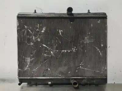 Pezzo di ricambio per auto di seconda mano radiatore d acqua per citroen c4 picasso avatar riferimenti oem iam 9680533480  n2.z1.43.1.3
