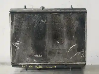 Pezzo di ricambio per auto di seconda mano radiatore d acqua per citroen c4 picasso avatar riferimenti oem iam 9680533480  n2.z1.43.1.3