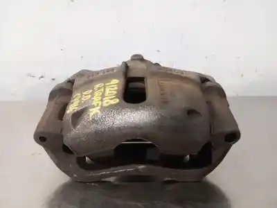 Second-hand car spare part front right brake caliper for renault kangoo (f/kc0) expression oem iam references bosch 201645  n4.z1.01.02.03 Second-hand car spare part front right brake caliper for renault kangoo (f/kc0) expression oem iam references bosch 201645  n4.z1.01.02.03