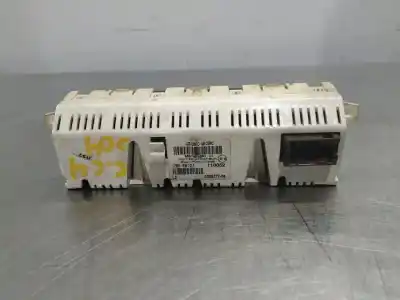 Second-hand car spare part multifunction display for citroen c4 coupe collection oem iam references 9657882880  n1.z2.8.6.5