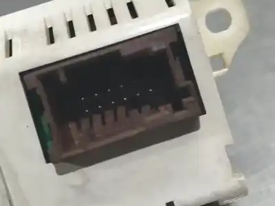 Second-hand car spare part multifunction display for citroen c4 coupe collection oem iam references 9657882880