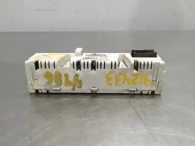 Second-hand car spare part multifunction display for citroen c4 coupe collection oem iam references 9657882880  n1.z2.8.6.5