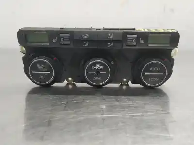 Peça sobressalente para automóvel em segunda mão comando de sofagem (chauffage / ar condicionado)  por volkswagen eos (1f7) 2.0 tdi referências oem iam   n1.z2.8.1.2