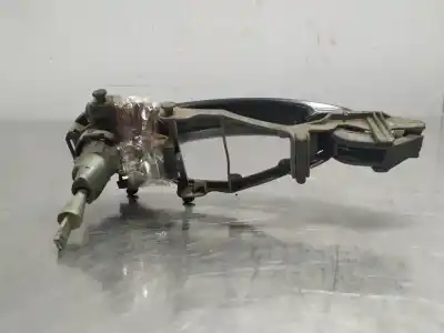 Peça sobressalente para automóvel em segunda mão puxador exterior dianteiro esquerdo por volkswagen eos (1f7) 2.0 tdi referências oem iam 5j0837885a