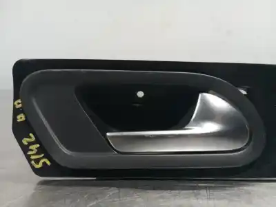 Peça sobressalente para automóvel em segunda mão puxador interior dianteiro direito por volkswagen eos (1f7) 2.0 tdi referências oem iam p0112422