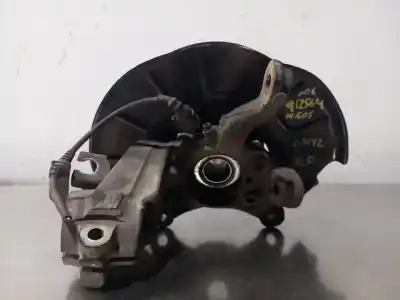 Peça sobressalente para automóvel em segunda mão manga de eixo dianteira direita por volkswagen eos (1f7) 2.0 tdi referências oem iam 