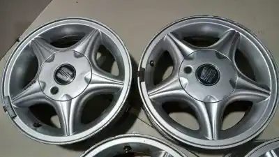 Pièce détachée automobile d'occasion JEU DE JANTES pour SEAT IBIZA (6K1)  Références OEM IAM R13  