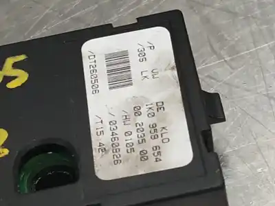 Peça sobressalente para automóvel em segunda mão sensor por volkswagen eos (1f7) 2.0 tdi referências oem iam 1k0959654  n2.z1.2.19