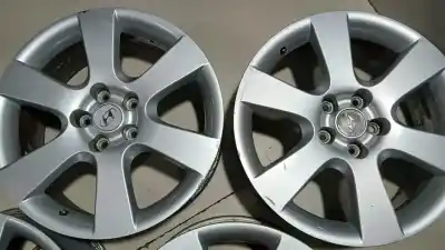 Tweedehands auto-onderdeel WIELEN SET voor HYUNDAI SANTA FE (BM)  OEM IAM-referenties R18  