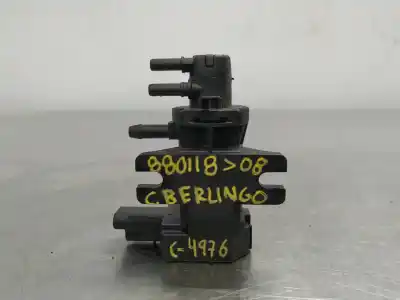 Peça sobressalente para automóvel em segunda mão VÁLVULA EGR por CITROEN BERLINGO / BERLINGO FIRST FURGONETA/MONOVOLUMEN (M_)  Referências OEM IAM 9652570180  N1.Z3.CAJON.7