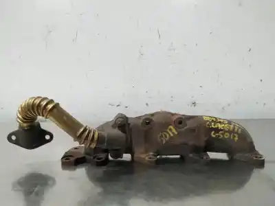 Second-hand car spare part exhaust manifold for chevrolet lacetti cdx oem iam references   n2.z1.10.3.2