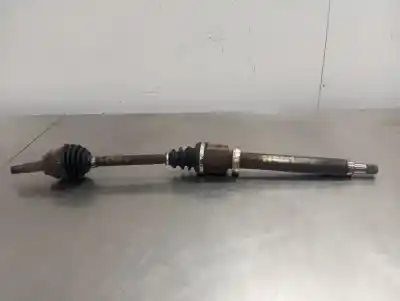 Автозапчасти б/у передняя правая трансмиссия за FORD FUSION (CBK) Elegance ссылки OEM IAM   N2.Z1.3.3.4