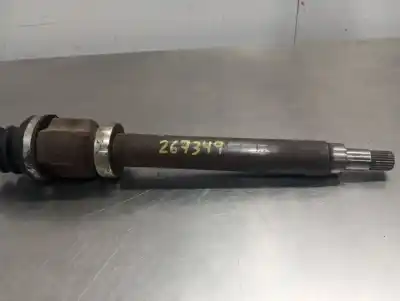 Second-hand car spare part front right transmission for ford fusion (cbk) elegance oem iam references   n2.z1.3.3.4