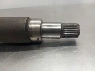 Second-hand car spare part front right transmission for ford fusion (cbk) elegance oem iam references   n2.z1.3.3.4