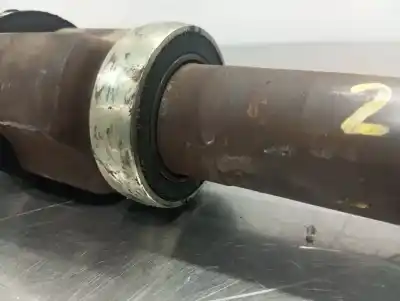 Second-hand car spare part front right transmission for ford fusion (cbk) elegance oem iam references   n2.z1.3.3.4