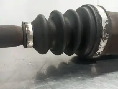 Second-hand car spare part front right transmission for ford fusion (cbk) elegance oem iam references   n2.z1.3.3.4