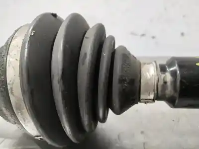 Pezzo di ricambio per auto di seconda mano trasmissione anteriore sinistra per audi a3 (8p) 3.2 v6 24v riferimenti oem iam 1k0407272en  n2.z1.7.6.3 Pezzo di ricambio per auto di seconda mano trasmissione anteriore sinistra per audi a3 (8p) 3.2 v6 24v riferimenti oem iam 1k0407272en  n2.z1.7.6.3