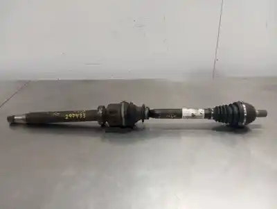 Peça sobressalente para automóvel em segunda mão TRANSMISSÃO DIANTEIRA DIREITA por FORD FOCUS BERLINA (CAP)  Referências OEM IAM 3M513B436DAD  N2.Z1.3.2.4