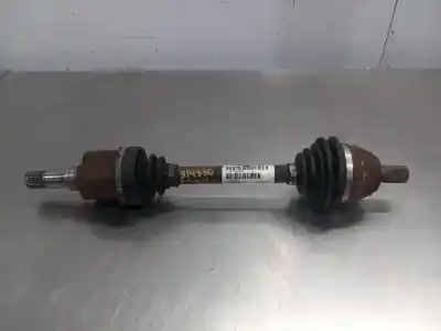 Peça sobressalente para automóvel em segunda mão transmissão dianteira esquerda por ford focus lim. (cb4) econetic referências oem iam 3m513b437daf