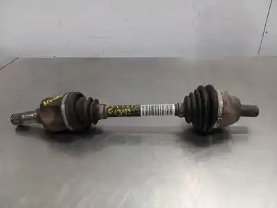 Second-hand car spare part front left transmission for ford focus lim. (cb4) business oem iam references 3m513b437daf