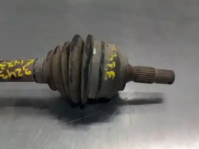 Second-hand car spare part Front Left Transmission for CITROEN BERLINGO XTR 1.6 HDi 92 OEM IAM references 96244444980  N2.Z1.11.6.3
