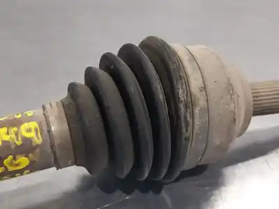 Second-hand car spare part front left transmission for citroen c6 exclusive oem iam references   n2.z1.11.6.3