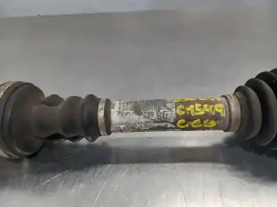 Second-hand car spare part front left transmission for citroen c6 exclusive oem iam references   n2.z1.11.6.3