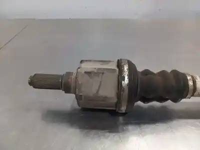 Second-hand car spare part front left transmission for citroen c6 exclusive oem iam references   n2.z1.11.6.3