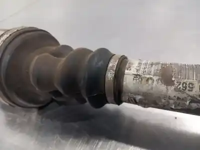 Second-hand car spare part front left transmission for citroen c6 exclusive oem iam references   n2.z1.11.6.3