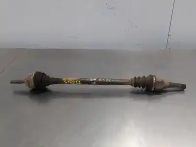 Pezzo di ricambio per auto di seconda mano trasmissione anteriore destra per citroen c2 furio riferimenti oem iam   n2.z1.11.5.4