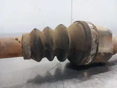 Peça sobressalente para automóvel em segunda mão transmissão dianteira direita por citroen c2 furio referências oem iam 