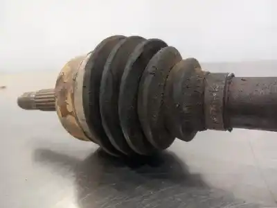 Pezzo di ricambio per auto di seconda mano trasmissione anteriore destra per citroen c2 furio riferimenti oem iam   n2.z1.11.5.4