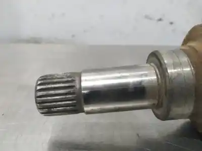 Second-hand car spare part front left transmission for citroen c2 x oem iam references   n2.z1.11.6.3