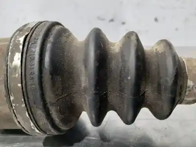 Second-hand car spare part front left transmission for citroen c2 x oem iam references   n2.z1.11.6.3