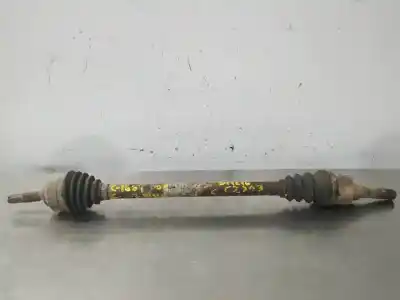 Second-hand car spare part front right transmission for citroen c2 x oem iam references   n2.z1.11.6.4