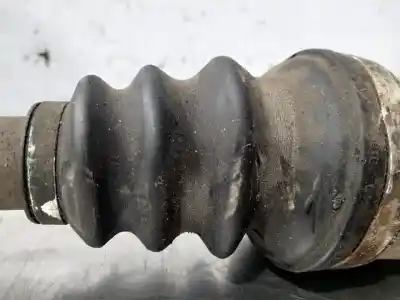 Pezzo di ricambio per auto di seconda mano TRASMISSIONE ANTERIORE DESTRA per CITROEN C2  Riferimenti OEM IAM   N2.Z1.11.6.4